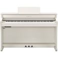 Yamaha CLP-835 WB White Birch Digitalpiano