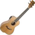 Shape Swing Walnut EQ Konzert-Ukulele