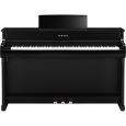 Yamaha CLP-835 PE Polished Ebony Digitalpiano