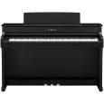 Yamaha CLP-845 B Black Digitalpiano