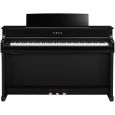Yamaha CLP-845 PE Polished Ebony Digitalpiano