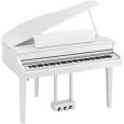 Yamaha CLP-865 GP Polished White Digitalpiano