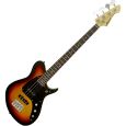Aria Pro-II J B 3 tone sunburst E-Bassgitarre
