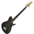 Aria Pro-II J B black E-Bassgitarre