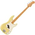 Fender Player II Precision Bass MN Hialeah Yellow E-Bassgitarre