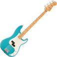 Fender Player II Precision Bass MN Aquatone Blue E-Bassgitarre