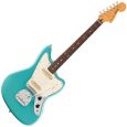Fender Player II Jaguar RW Aquatone Blue E-Gitarre