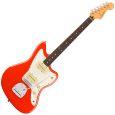 Fender Player II Jazzmaster RW Coral Red E-Gitarre