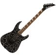 Fender X Series Soloist SLX DX LF Silver Mercury Crackle E-Gitarre