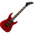 Jackson JS Series Dinky Minion JS1X AH FB Metallic Red E-Gitarre