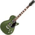 Gretsch G5220 Electromatic Jet BT Single-Cut Olive Metallic E-Gitarre