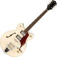 Gretsch G2622T Streamliner CB DC Vintage White E-Gitarre