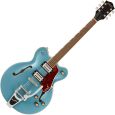 Gretsch G2622T Streamliner CB Arctic Blue E-Gitarre