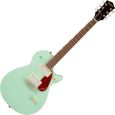 Gretsch Streamliner Jet CLB Mint Metallic E-Gitarre