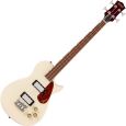 Gretsch Streamliner Jet CLB Bass Vintage White E-Bassgitarre