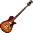 Gretsch Streamliner Jet CLB Bass Havana Burst E-Bassgitarre