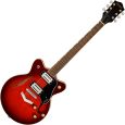 Gretsch G2655 Streamliner Center Block Jr. Claret Burst E-Gitarre