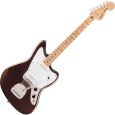 Fender Squier Affinity Series Jaguar Mystic Metallic Brown E-Gitarre