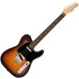 Fender Ltd. American Performer Timber Tele 2TSB E-Gitarre inkl. Gigbag