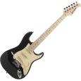 Prodipe ST80 Junior black E-Gitarre