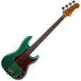 JET Guitars JPB-300 Green E-Bassgitarre