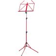K&M 100/5 Notenpult rot