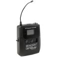 OMNITRONIC UHF-300 Taschensender 823-832/863-865MHz