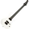 SPIRA Guitars S-407 MWH Satin White 7-Saiter E-Gitarre