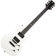 SPIRA Guitars L-400 MWH Satin White E-Gitarre