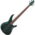 Yamaha Pacifica TRBX 604FM Indigo Blue E-Bass incl. Gigbag