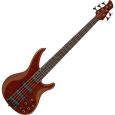 Yamaha Pacifica TRBX 605FM Caramel Brown E-Bass incl. Gigbag
