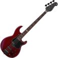 Yamaha Pacifica BB 734A Fired Red E-Bass inkl. Gigbag