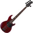 Yamaha Pacifica BB 735A Fired Red E-Bass inkl. Gigbag