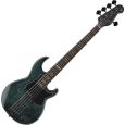 Yamaha Pacifica BB 735A Indigo Blue E-Bass incl. Gigbag