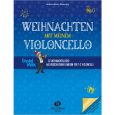 Holzschuh - Weihnachten mit meinem Violincello - f. 1-2 Celli Thumbnail 1
