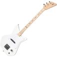 Loog Pro Electric Guitars White Kindergitarre