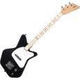 Loog Pro Electric Guitars Black Kindergitarre