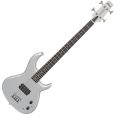 Aria Pro-II SB ONE Silver E-Bassgitarre