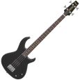 Aria Pro-II SB ONE Black E-Bassgitarre