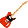 Fender Player II Telecaster HH MN CRR Coral Red E-Gitarre