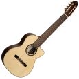 Ortega RCE158RW-8 8 String 4/4 Konzertgitarre inkl. Gigbag