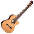 Ortega RCE159RW-8 8 String 4/4 Konzertgitarre inkl. Gigbag