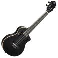 Ortega RTPS-U-SBK TourPlayer Tenor-Ukulele inkl. Gigbag