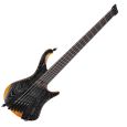 Ibanez EHB1135MS-SKL 5 String E-Bassgitarre inkl. Gigbag