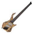 Ibanez EHB1675MS-NTF 5 String E-Bassgitarre inkl. Gigbag