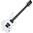 Jackson JS Series Surfcaster JS22 HT Snow White E-Gitarre