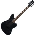 Jackson X Series SC HT6 Satin Black Surfcaster E-Gitarre