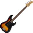 Fender Standard Precision Bass 3-Color Sunburst E-Bassgitarre