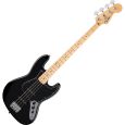 Fender Standard Jazz Bass Black E-Bassgitarre
