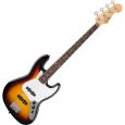 Fender Standard Jazz Bass 3-Color Sunburst E-Bassgitarre